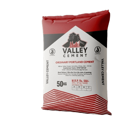 Valley Cement Logo